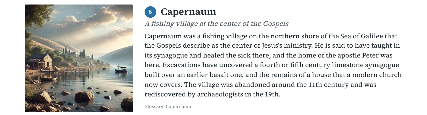 Capernaum