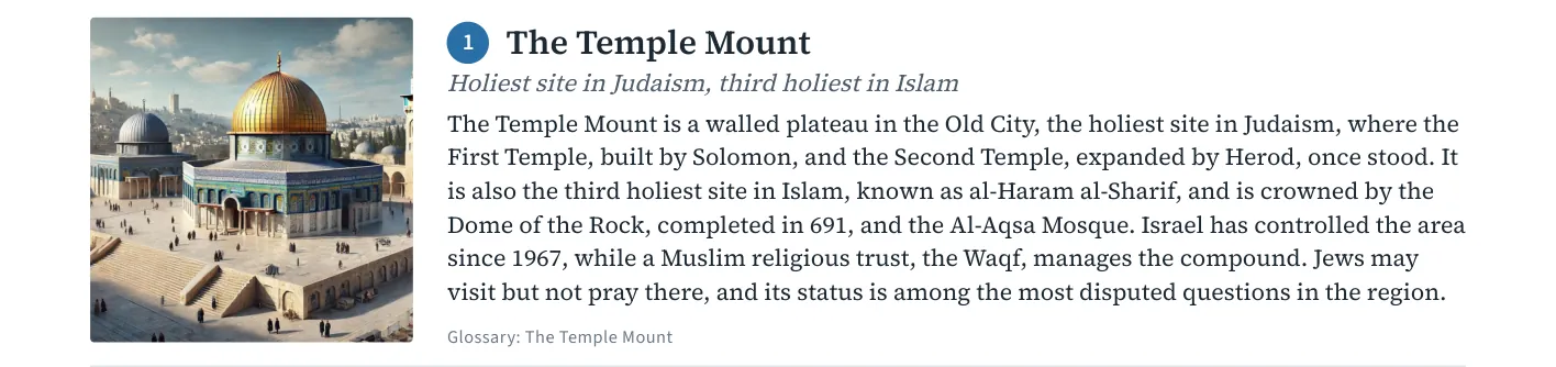 Temple Mount