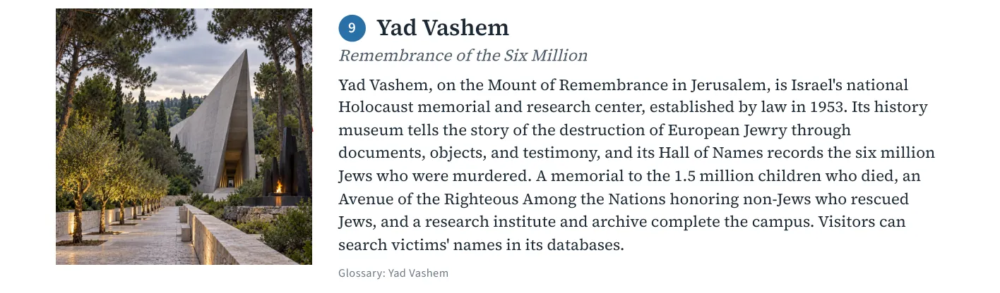 Yad Vashem