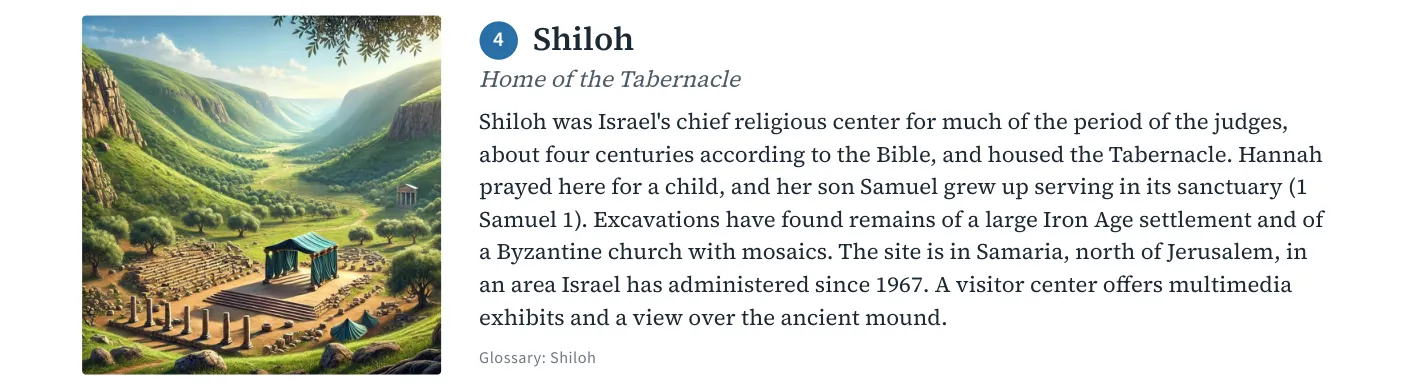 Shiloh