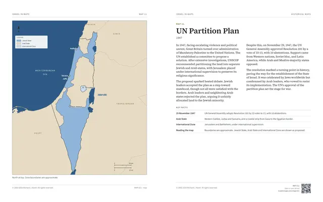 UN Partition Plan