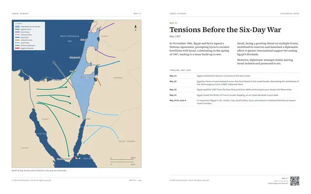 Tensions Before the Six-Day War