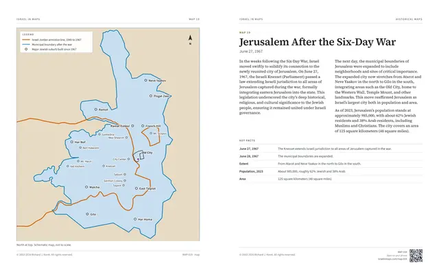 Jerusalem After the Six-Day War